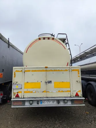 Magyar SR34E 1997 Рівне