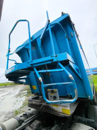 STAS SA33-8K 2007 Рівне