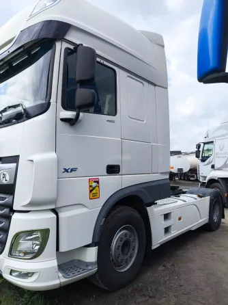 DAF XF 2018 Рівне