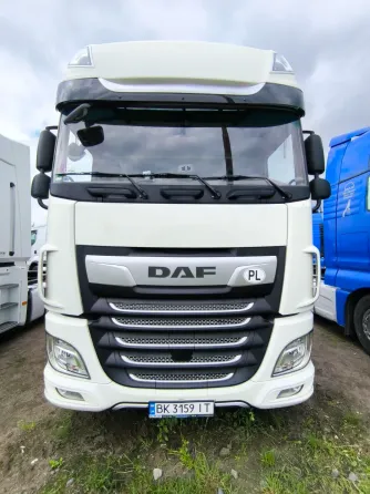 DAF XF 2018 Рівне