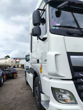 DAF XF 2018 Рівне