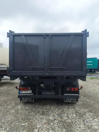 DAF CF 2009 Рівне