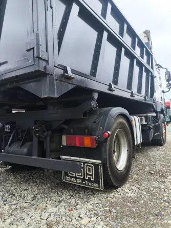 DAF CF 2009 Рівне