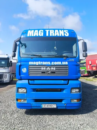 MAN TGA 2007 Рівне - зображення 1