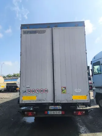 ETA Sra 2007 Рівне