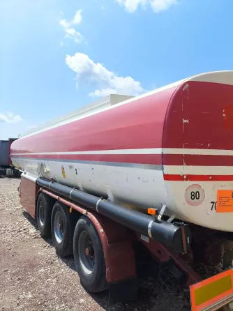 Schwarzmuller TSL 2001 Рівне