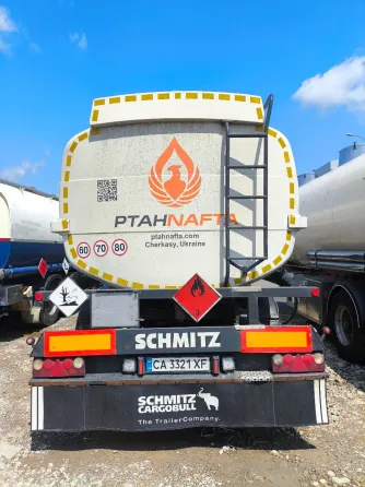 Schmitz Cargobull SCS 24/L 2000 Рівне