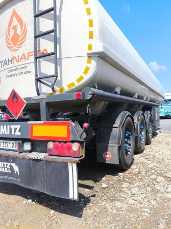 Schmitz Cargobull SCS 24/L 2000 Рівне - зображення 3
