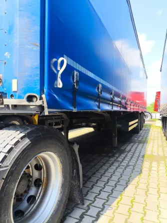 Schmitz Cargobull S01 2016 Рівне