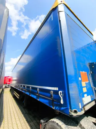Schmitz Cargobull S01 2016 Рівне
