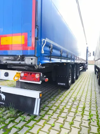 Schmitz Cargobull S01 2016 Рівне