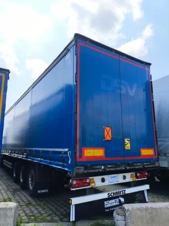 Schmitz Cargobull S01 2016 Рівне