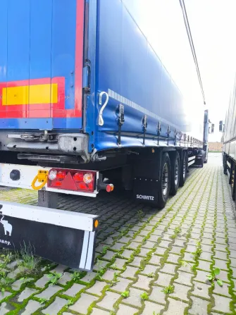 Schmitz Cargobull S01 2016 Рівне - зображення 3