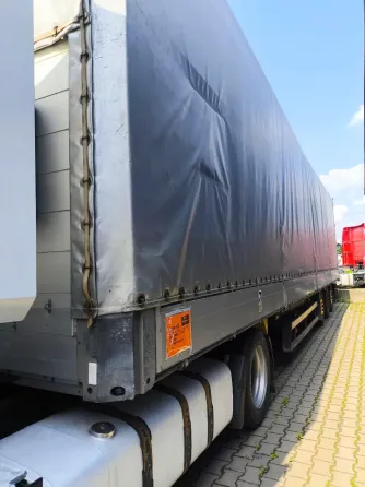 Schmitz Cargobull SPR 24 2008 Рівне