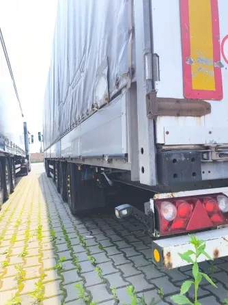 Schmitz Cargobull SPR 24 2008 Рівне