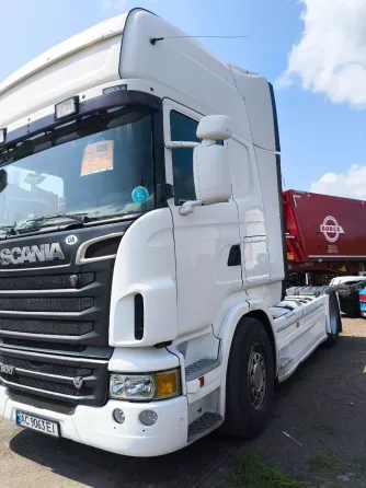 Scania R-Series 2012 Рівне
