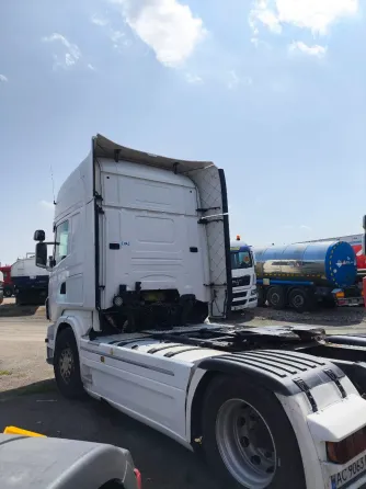 Scania R-Series 2012 Рівне