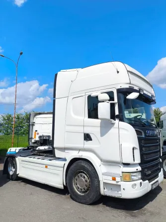 Scania R-Series 2012 Рівне