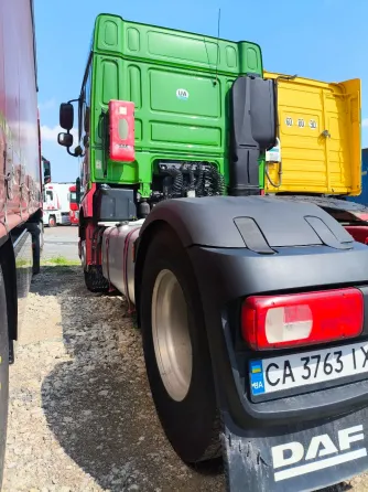 DAF XF 2015 Рівне