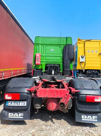 DAF XF 2015 Рівне