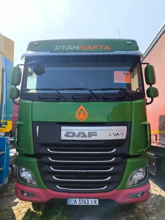 DAF XF 2015 Рівне