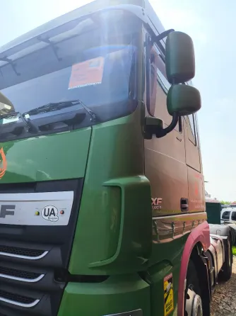 DAF XF 2015 Рівне