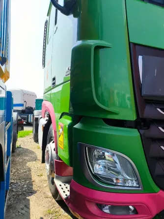 DAF XF 2015 Рівне