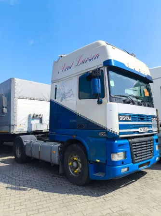 DAF XF 95 1999 Рівне