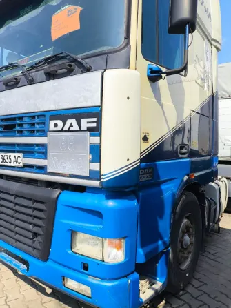 DAF XF 95 1999 Рівне - зображення 3