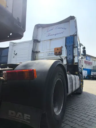 DAF XF 95 1999 Рівне - зображення 6