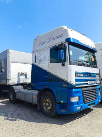 DAF XF 95 1999 Рівне - зображення 1