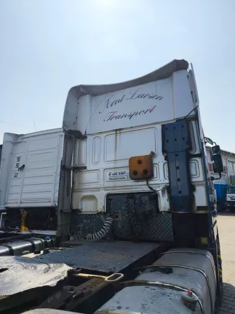 DAF XF 95 1999 Рівне - зображення 4