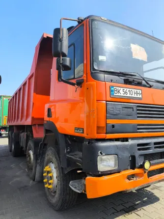 DAF CF 2000 Рівне