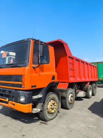 DAF CF 2000 Рівне