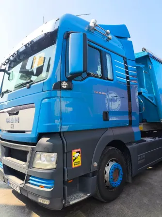 MAN TGX 2009 Рівне