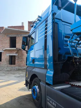 MAN TGX 2009 Рівне