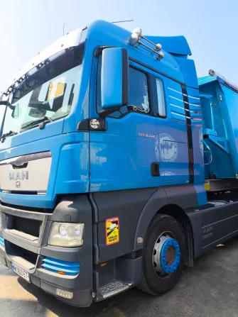 MAN TGX 2009 Рівне - зображення 1