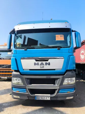 MAN TGX 2009 Рівне - зображення 2