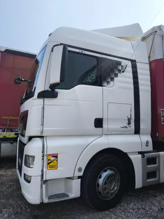 MAN TGX 2014 Рівне