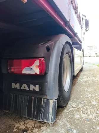 MAN TGX 2014 Рівне