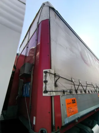Schmitz Cargobull SCB S3T 2012 Рівне