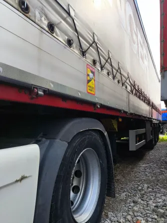 Schmitz Cargobull SCB S3T 2012 Рівне