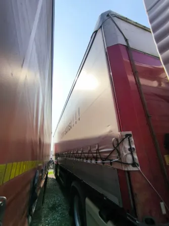 Schmitz Cargobull SCB S3T 2012 Рівне
