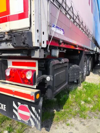 Schmitz Cargobull SCB S3T 2012 Рівне