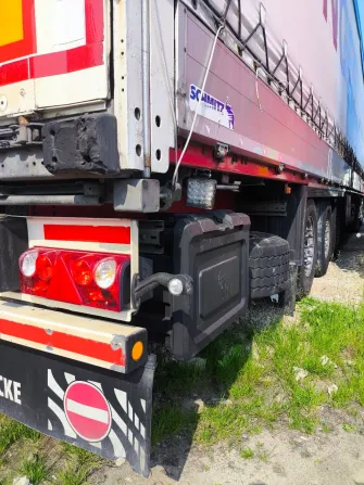 Schmitz Cargobull SCB S3T 2012 Рівне - зображення 3
