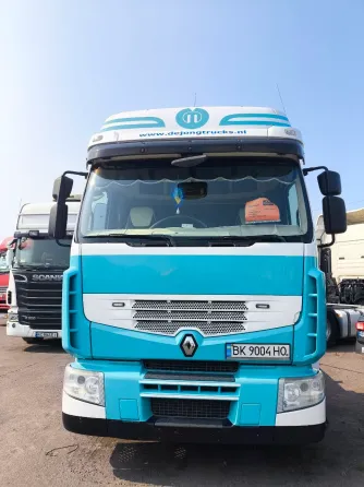 Renault Premium 2013 Рівне