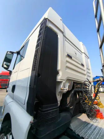 MAN TGX 2008 Рівне