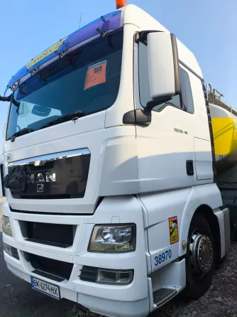 MAN TGX 2008 Рівне