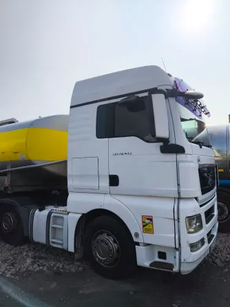 MAN TGX 2008 Рівне