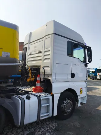 MAN TGX 2008 Рівне